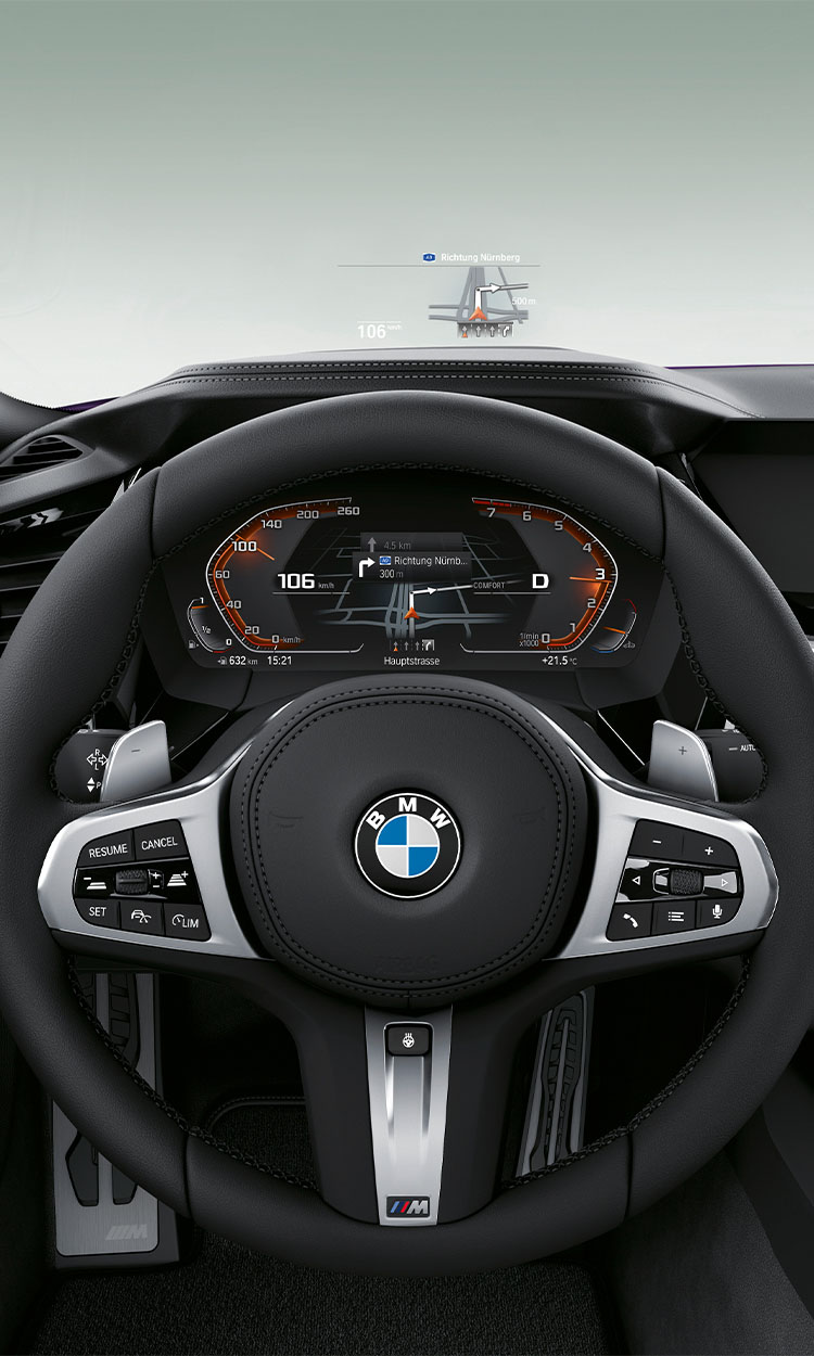 Variable sport steering